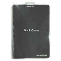SAMSUNG C&T (ITFIT)Galaxy Tab A8 X200/X205原廠書本式皮套(灰色)