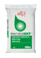 Pupuk Meroke MKP, Kalium Di-hydro phosphate, KH2PO4, 1 KG