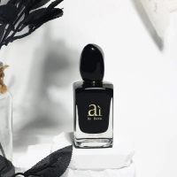 Minyak Wangi Wanita Tahan Lama Eau de Toilette Pesona Cinta Hitam Wangian Mewah Segar dan Semula Jad