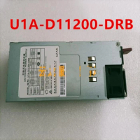 Almost New Original PSU For Aspower CRPS 1200W Switching Power Supply U1A-D11200-DRB