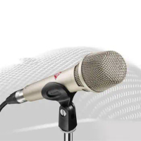 NEUMANN kms105 Microphone Professional Studio Condenser Microphone For Vocal Recording Tiktok Singing Stage Gaming Karaoke DJ