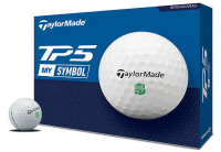 【TAYLORMADE】Symbol TP5 Dollar 高爾夫球