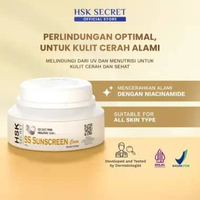 HSK Secret SS Sunscreen