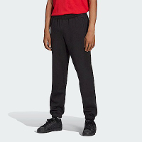 Adidas P ESS Pants [HB7501] 男 長褲 亞洲版 運動 休閒 拉鍊口袋 彈力褲口 舒適 黑