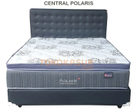 Springbed Central Polaris 160x200 Komplit Set