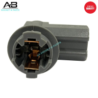 2 Pin Perodua Myvi Viva Alza Third Brake Light T10 T15 Bulb Holder Socket Connector