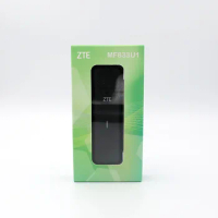 ZTE MF833U1 CAT4 150Mbps 4G LTE USB modem LTE FDD B1 B2 B3 B5 B7 B8 B20 B28 B38 B39 B40 B41 pk e3372 mf831