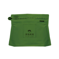 【SLOWLEAF 慢慢藏葉】日本靜岡焙茶 茶葉50g/袋(無農藥自然農法栽培;焙火醇香;低咖啡因)