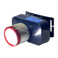 Senter Kepala Sunpro 100W LED Laser Zoom  3 Mode S-8125