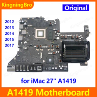 Original A1419 Motherboard 820-3299-A 820-3478-A 820-4652-A 820-00292-A For iMac 27" A1419 Logic Board 2012 2013 2014 2015 Year