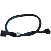 0787PR For DELL R740XD Server 2-Disk 3.5 SAS Backplane Cable