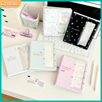 【Cynthia】Album ảnh hoạt hình đựng 40 ảnh dải 2x6 inch, thẻ đánh dấu trang, 20 ảnh 4x6 inch, giá đỡ ả