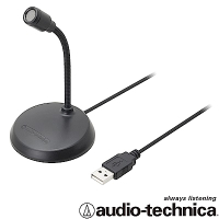 audio-technica  Skype USB麥克風  AT9933USB