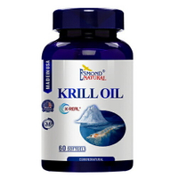 愛司盟南極磷蝦油軟膠囊 Esmond Krill Oil