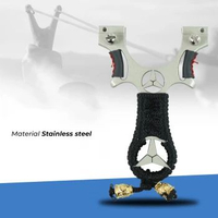 Promo TEAEGG Ketapel Slingshot Hunting Catapult Mercedes Model Mercedes - JH8172 Original Model Merc