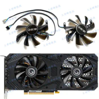 New Graphics Video Cards Cooling Fan for GALAX RTX3050 RTX3060 RTX3060ti