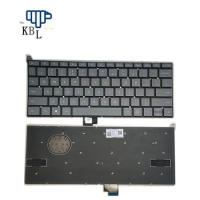 Original New US Language For Microsoft Surface Go 1 2 1943 12.4” Laptop Keyboard 2H-ACXUSQ10911 107PTDH4710