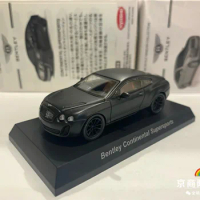 KYOSHO 1:64 Bentley SuperSports Collection of die-cast car model ornaments