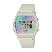 CASIO 卡西歐 LW-205H-8A 精緻漸變粉彩時尚腕錶 35mm｜樂天全館特惠中★指定刷卡回饋10%