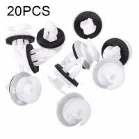 Bộ 20 kẹp viền cửa nội thất xe hơi cho BMW E36/E38/E39/E46; dành cho M3/M5/Z3