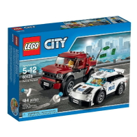 【現貨】【絕版】 LEGO 樂高 60128 City Police Pursuit