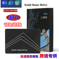 Exclusive for Cross-Border Expansion and Upgrade of Built-in SSD 2.5 Inch SATA3.0 1TB2TB High-Speed Stable Transmission