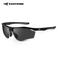 KastKing Tenmile Polarized Sunglasses Eyewear for Men and Women UV Protection Sport Cycling Fishing 
