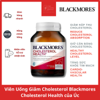 Viên uống giảm Cholesterol Blackmores Cholesterol Health của Úc