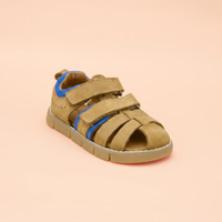 รองเท้า KING-VELOUR BLEU (808-261) Intrepides ช่วง 4-15 ปี