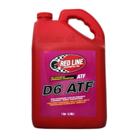 RED LINE D6 ATF 全合成變速箱油