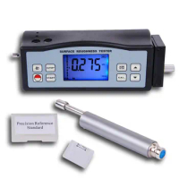 Portable Surface Roughness Tester (Ra, Rz, Rq, Rt)