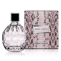 JIMMY CHOO 同名 女性淡香水100ml 優惠價:1540元｜岡山戀香水