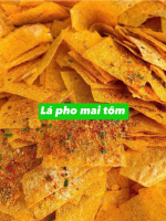 Combo 1kg bánh tráng vuông pho mai tôm dẵ sản Tây Ninh bánh tráng Bin Bon