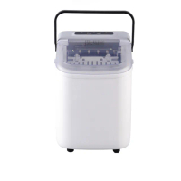 【Lexiang樂享】製冰機跨境家用小型子彈頭圓冰迷你ice maker machine110V(製冰機)
