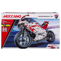 《法國 Meccano》鐵積木 Ducati 重型機車組 東喬精品百貨