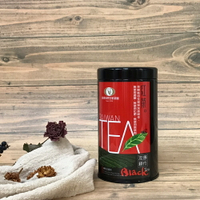 【百香】友善耕作 紅茶茶葉150g 1罐 茶葉 百香茶葉 紅茶