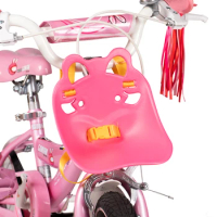 Kids Bike Seat Post Doll Seat with Holder for Kid Bike baby bike bicycle baby seat doll
