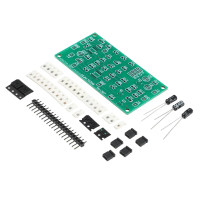 【Thời gian có hạn】Bộ kit hàn DIY bộ tạo sóng NE555 – mạch điện học tập