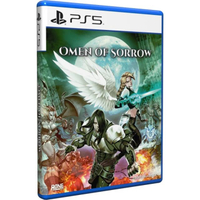 PS5 OMEN OF SORROW PLAY EXCLUSIVES (ASIA)
