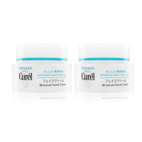 Curel 潤浸保濕深層乳霜 40g（2入組）