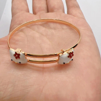 GELANG ANAK XUPING TITANIUM-BEST JEWELRY