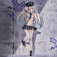 【玩咖玩具】不挑盒況 Union Creative 天使警察 rurudo原創插畫角色 UC 千值練 現貨