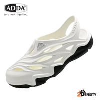 ADDA รองเท้าแตะ รองเท้าแตะแบบสวม รองเท้ารัดส้น ชาย-หญิง รุ่น 5TD75 (เบอร์ 4-11)
