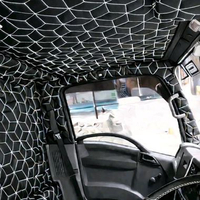 plafon dan belakang jok 3D truk canter, HDL, traga, ragasa, umplung, giga, fuso, dan lain - lain can