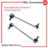 Original Front Stabilizer Link Assembly 7C19-3B438-AA For Ford Transit 2006 Diesel Engine 4519467 JMC Factory Car Auto Parts