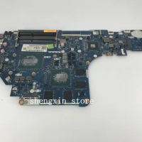 For Lenovo Y50-70 notebook motherboard with I7 4720HQ 2.60GHz CPU GTX 960M 4GB GPU ZIVY2 LA-B111P System board