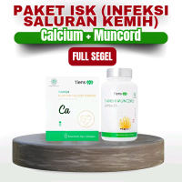 [Herbal China] Paket ISK (Infeksi Saluran Kemih) Tiens 2 Produk Full Segel obat infeksi kemih