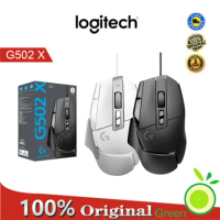 Logitech G502 X Wired Gaming Mouse For PC/MAC