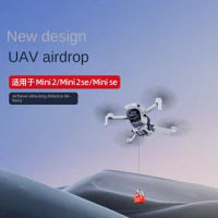 For DJI Mini2/2SE/MiniSE Remote Parabolic Dropper DJI Drone Accessories