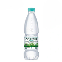 Spritzer Natural Mineral Water, 550ml